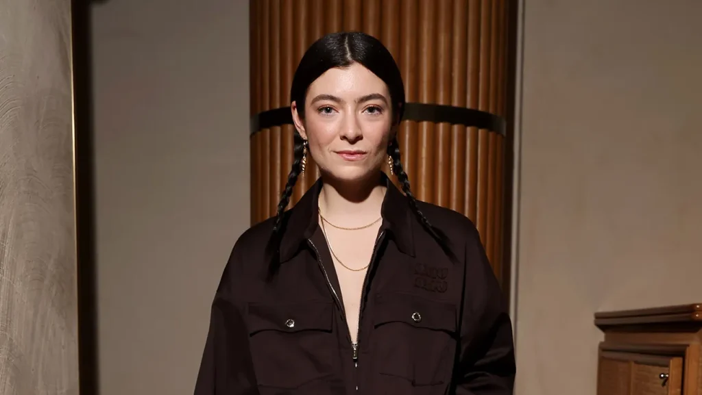 Lorde regresa con “What Was That”: un himno introspectivo que marca su nueva era Lorde regresa con “What Was That”: un himno introspectivo que marca su nueva era