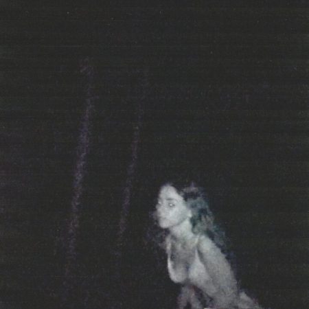 Portada de 'Bloodless', álbum de Samia (2025)