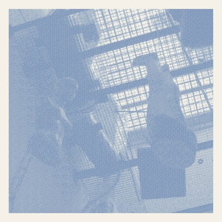 Portada de 'Microtonic', álbum de bdrmm (2025)