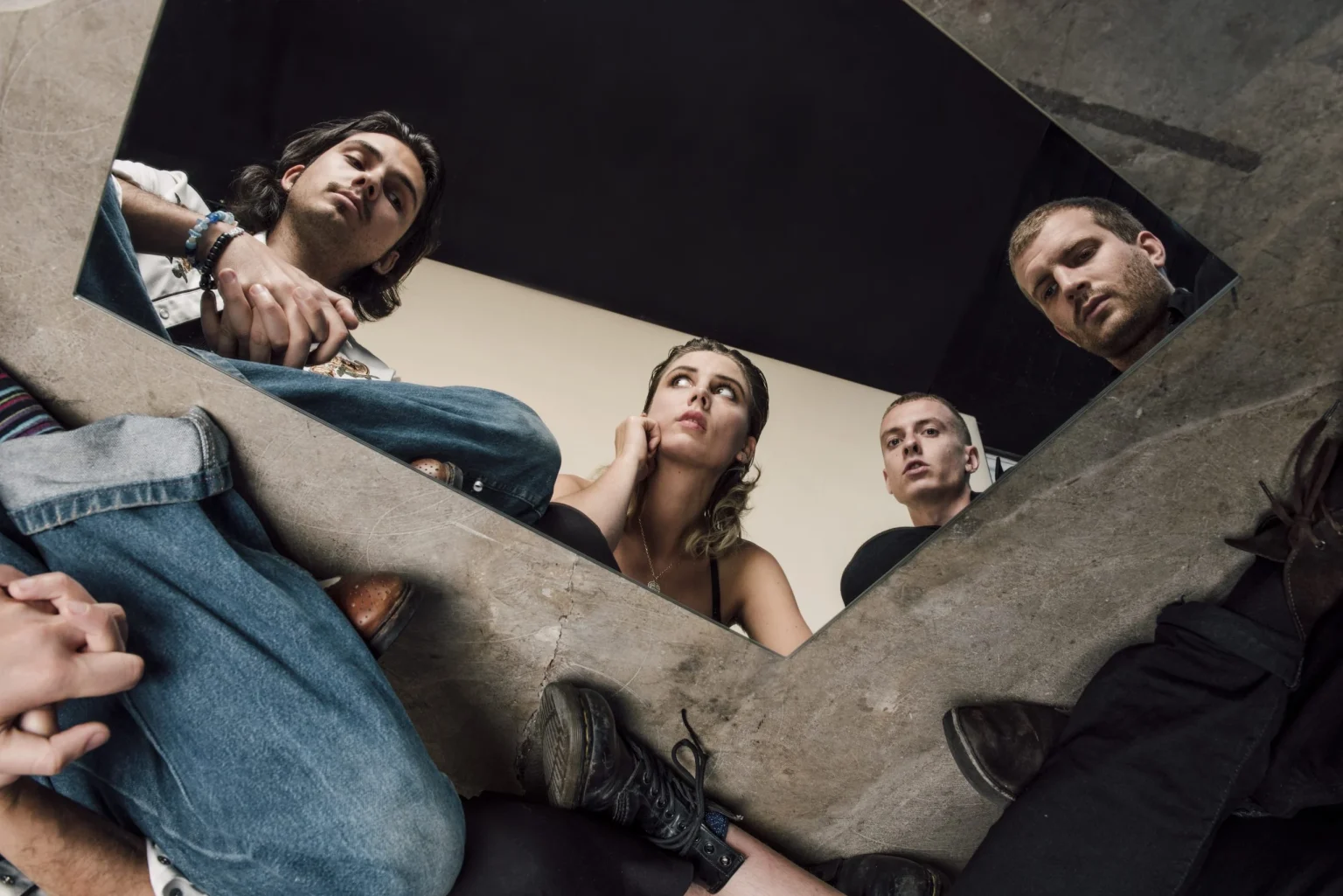 Wolf Alice confirma su regreso al estudio: un nuevo capítulo en camino