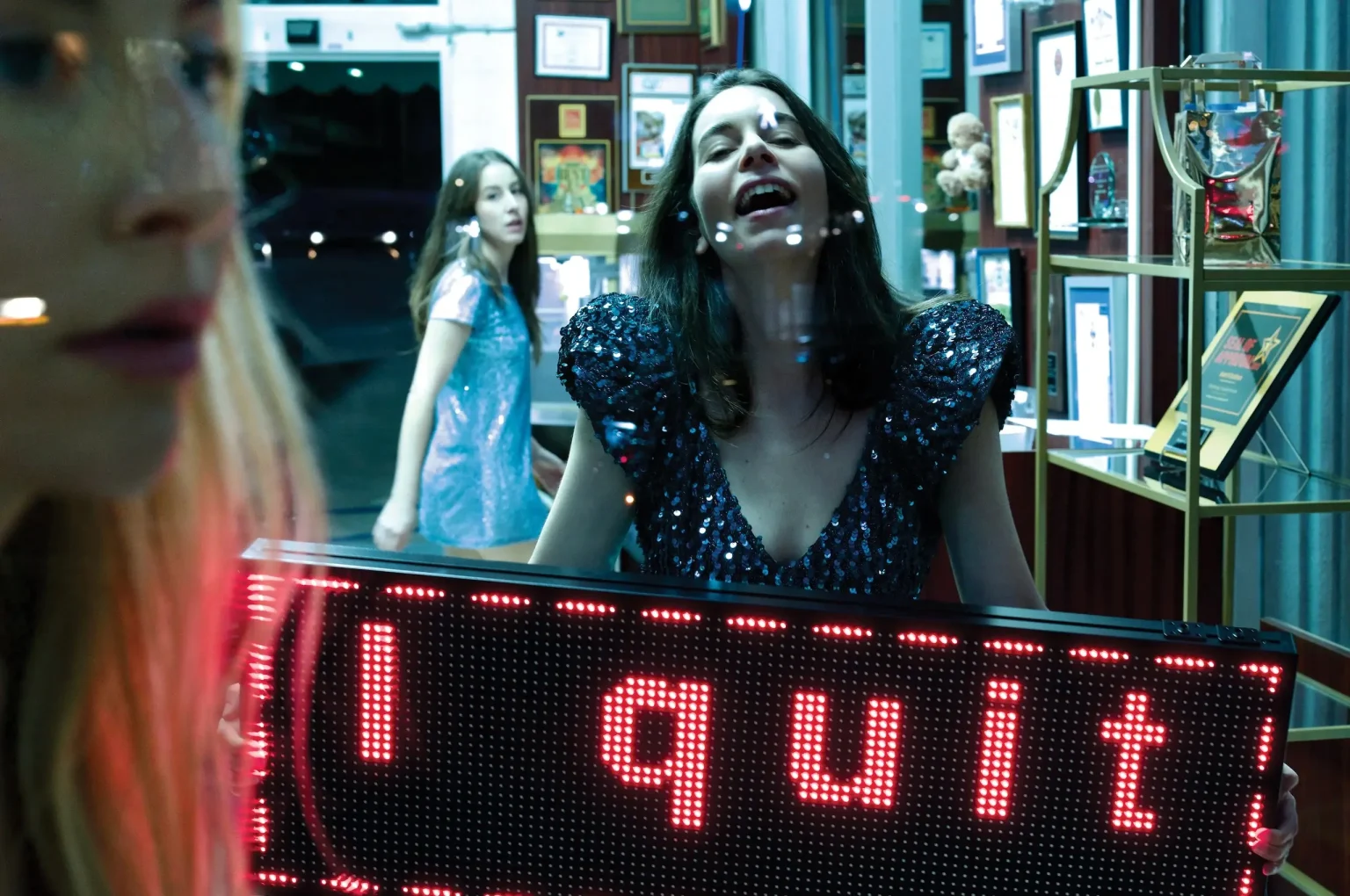Haim anuncian su cuarto álbum *I Quit* y estrenan nuevo sencillo “Down to Be Wrong” Haim anuncian su cuarto álbum *I Quit* y estrenan nuevo sencillo “Down to Be Wrong”