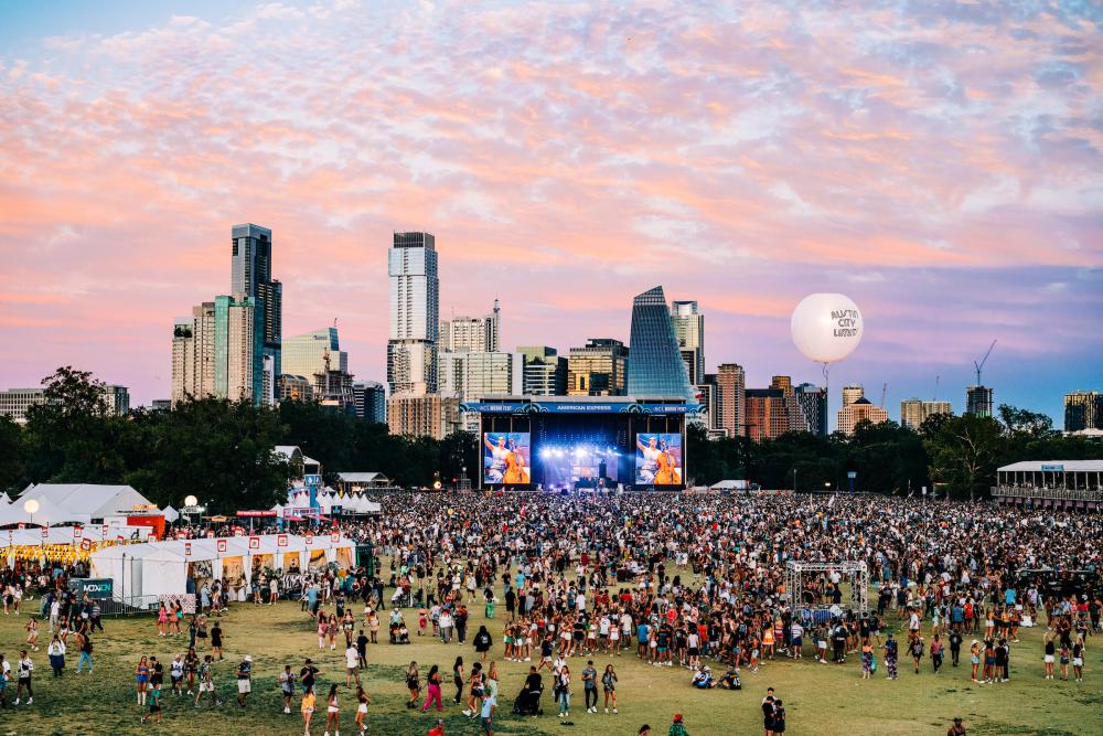 Austin City Limits 2025 anuncia cartel con Sabrina Carpenter, The Strokes, Doechii y más