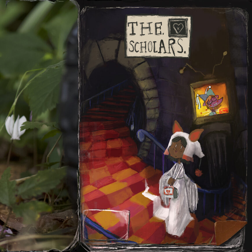 Indietheka-Car-Seat-Headrest-The-Scholars