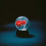 Portada de 'Nothing', álbum de DARKSIDE (2025)