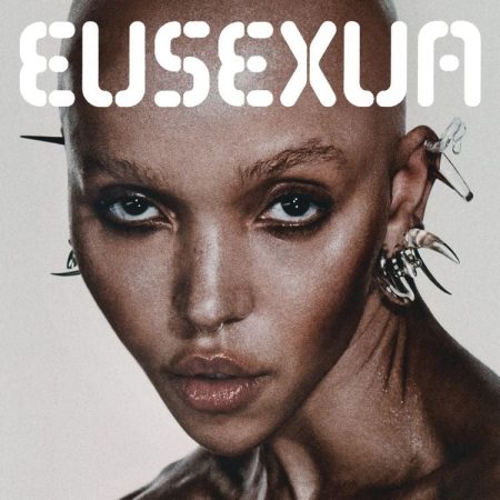 FKA twigs – EUSEXUA Portada de 'EUSEXUA', álbum de FKA twigs (2025)