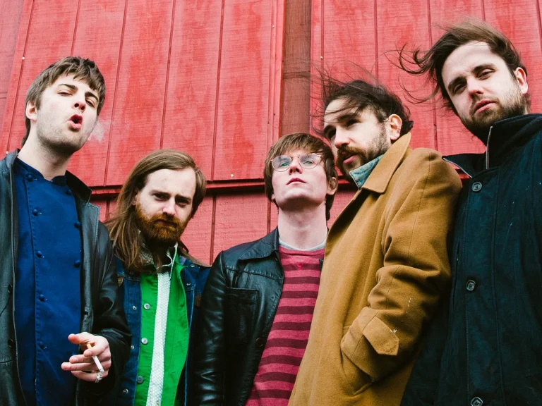 Fontaines D.C. lanza reedición deluxe de Romance