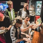Fontaines D.C. en vivo — diez canciones esenciales del grupo post-punk irlandés según Indietheka