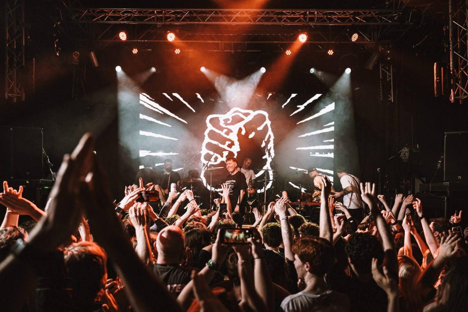 Los Campesinos! revelan pérdidas tras su show Los Campesinos! revelan pérdidas tras su show