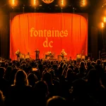 Fontaines D.C. debuta “Before You I Just Forget” en cierre de tres noches en Nueva York