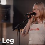 Wet Leg deslumbra con una nueva sesión en vivo para «3voor12»