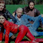 Wolf Alice estrena nueva canción en Paris
