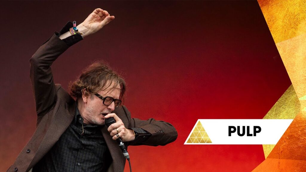 Pulp regresa a lo grande en Glastonbury 2025 Indietheka-Pulp-Glastonbury-2025