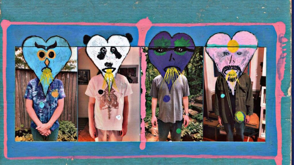 Animal Collective regresa como cuarteto con el sencillo ‘Love On the Big Screen’ Animal Collective lanza “Love On the Big Screen”, su primer sencillo como cuarteto desde 2023. Disponible ya en digital y en vinilo de edición limitada.
