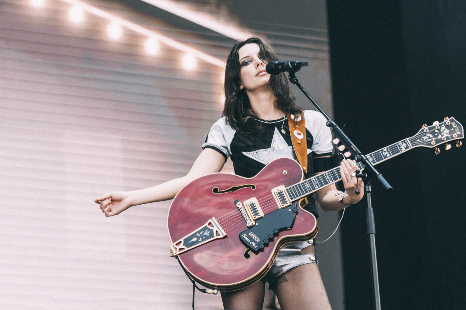 Wolf Alice conquista Primavera Sound con un show inolvidable en Barcelona