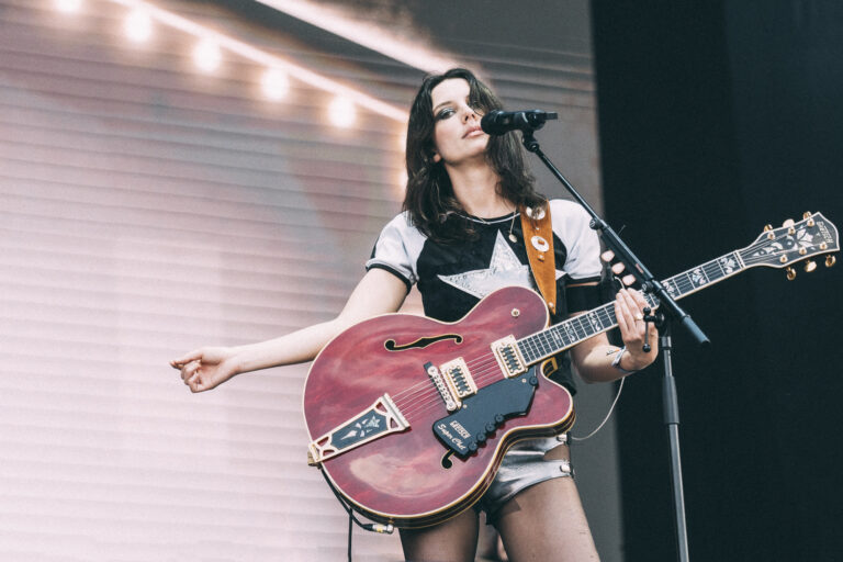 Wolf Alice conquista Primavera Sound con un show inolvidable en Barcelona