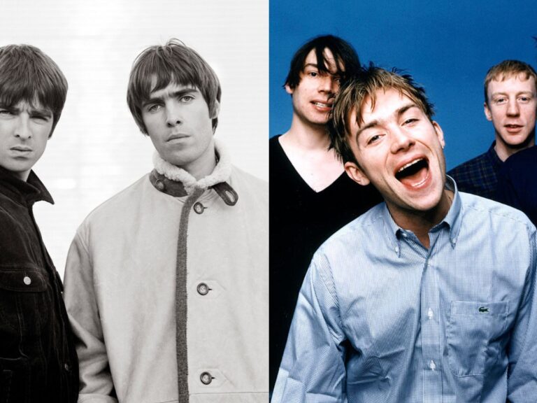 Damon Albarn reconoce que Oasis ganó la Batalla del Britpop