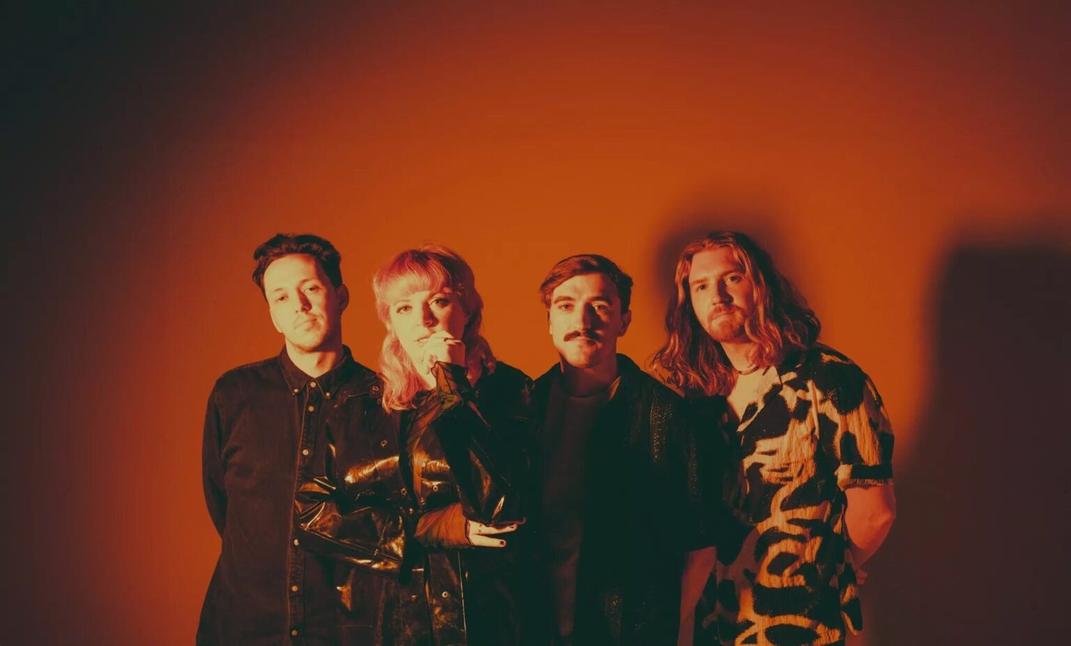 SPRINTS lanza 2 sencillos como adelanto de su nuevo álbum Indietheka-Sprints
