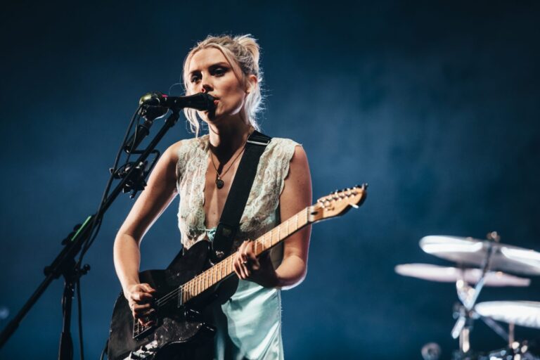 Wolf Alice se prepara para conquistar la CDMX: todo listo para su show en el Foro Indie Rocks!
