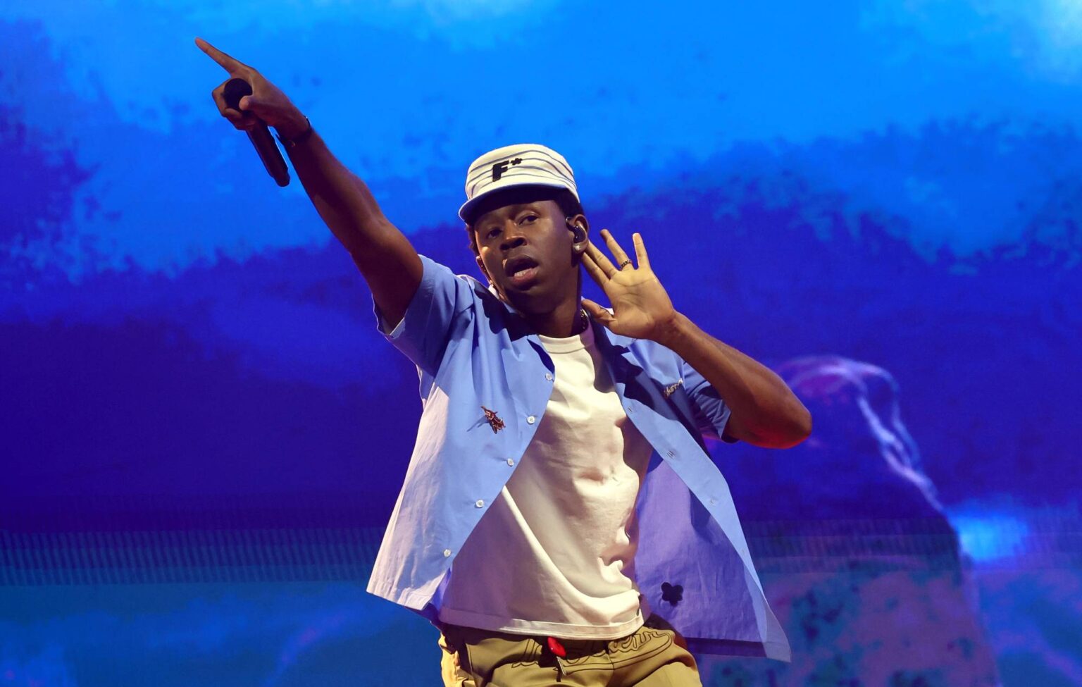 Tyler, The Creator presenta Don’t Tap the Glass, su nuevo álbum de estudio Tyler, The Creator anuncia su nuevo álbum "Don’t Tap the Glass", disponible el 21 de julio. Descubre preventa de vinilos, CDs y box sets exclusivos aquí.