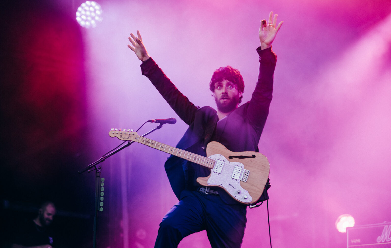 The Maccabees reflexionan sobre su esperado regreso y confirman su show en All Points East 2025, celebrando el aniversario de ‘Marks To Prove It’.