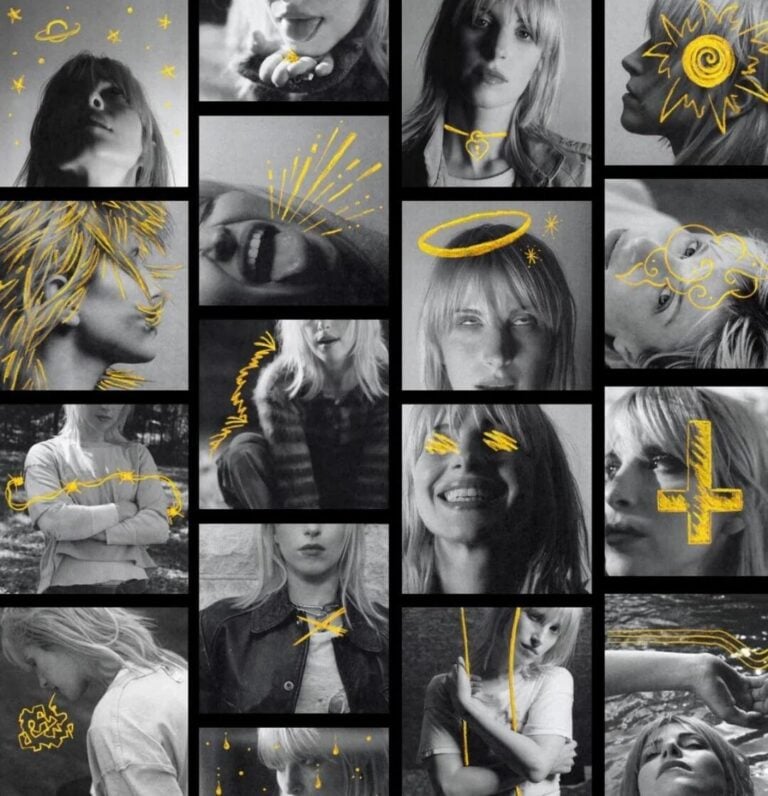 Hayley Williams – Ego
