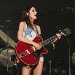 Wolf Alice revela el tracklist completo de su nuevo álbum ‘The Clearing’, disponible el 22 de agosto. Descubre las canciones y detalles de la gira 2025.