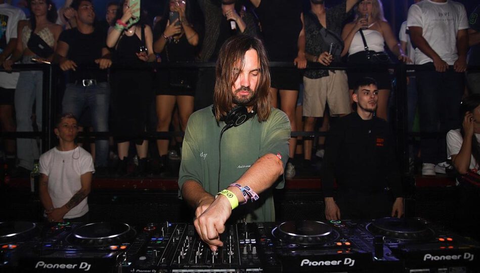 Tame Impala dará un DJ set exclusivo con Cercle en México Tame Impala dará un DJ set exclusivo con Cercle en México