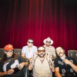 Joe Talbot de IDLES entrevista a Julian Casablancas