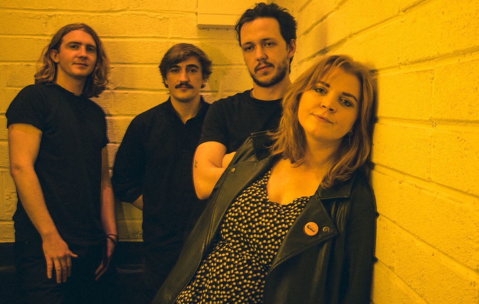 Sprints lanza su segundo álbum All That Is Over Sprints lanza su segundo álbum All That Is Over