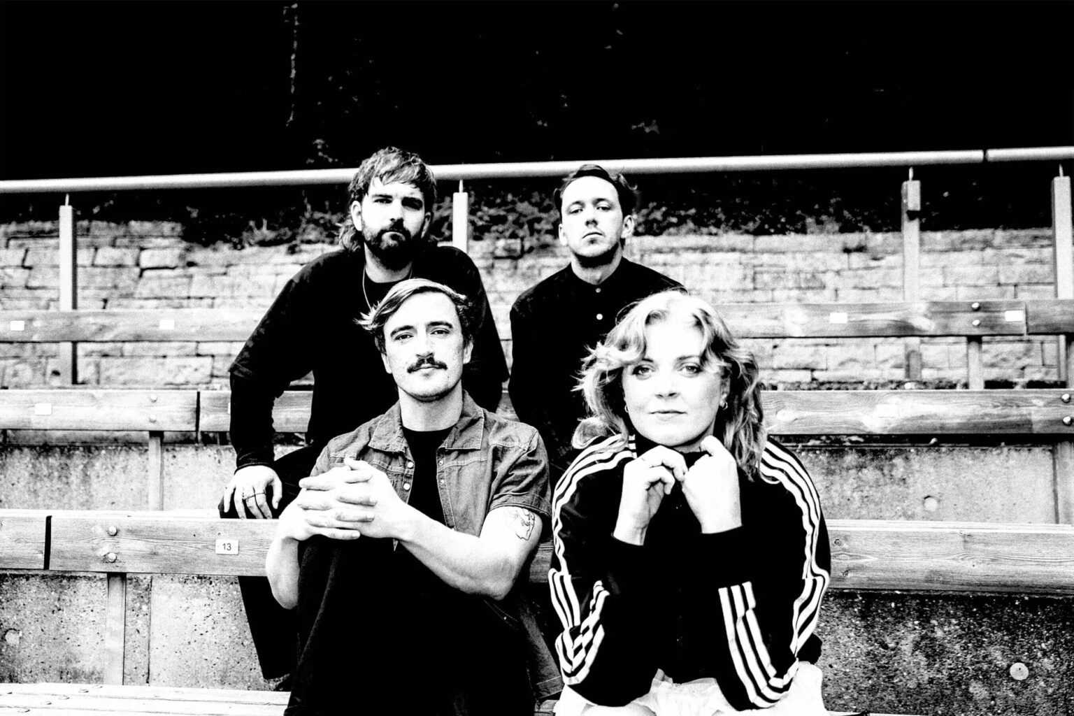 Sprints publica All That Is Over: catarsis en un segundo álbum decisivo Sprints publica All That Is Over: catarsis en un segundo álbum decisivo