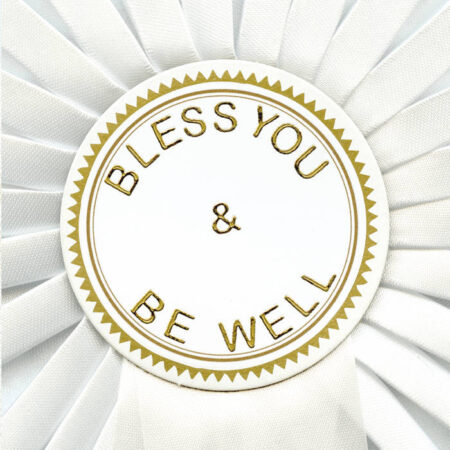 Portada de 'Bless You & Be Well', álbum de Chartreuse (2025)