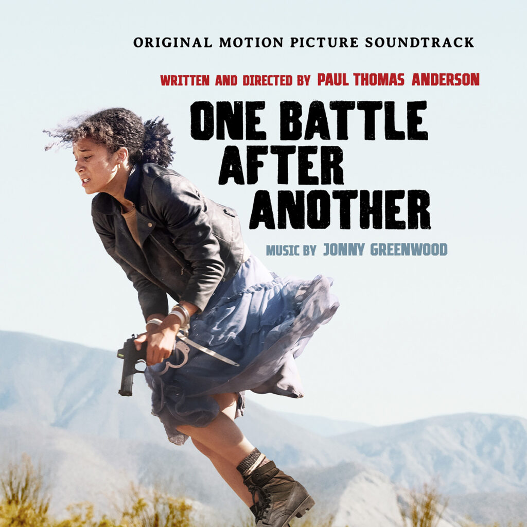 Jonny Greenwood lanza la banda sonora original de «One Battle After Another» Jonny Greenwood lanza la banda sonora de “One Battle After Another”, la nueva película de Paul Thomas Anderson protagonizada por Leonardo DiCaprio.