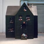 Portada de 'Altar', álbum de NewDad (2025)