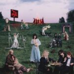 Portada de 'From the Pyre', álbum de The Last Dinner Party (2025)