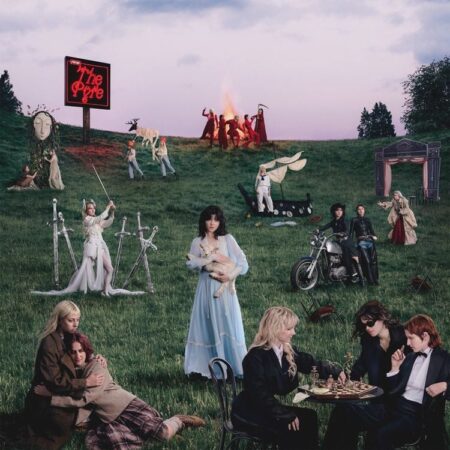Portada de 'From the Pyre', álbum de The Last Dinner Party (2025)