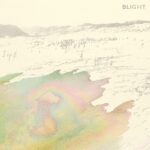 Portada de 'Blight', álbum de The Antlers (2025)