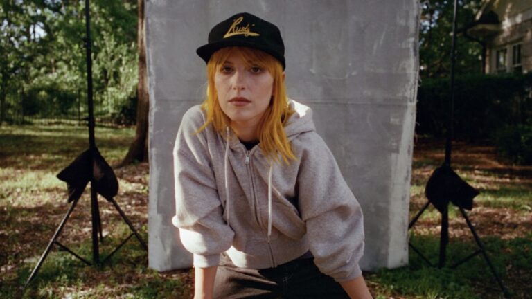 Hayley Williams estrena “Good Ol’ Days” en versión física de Ego Death