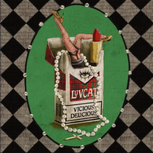 Luvcat – Vicious Delicious
