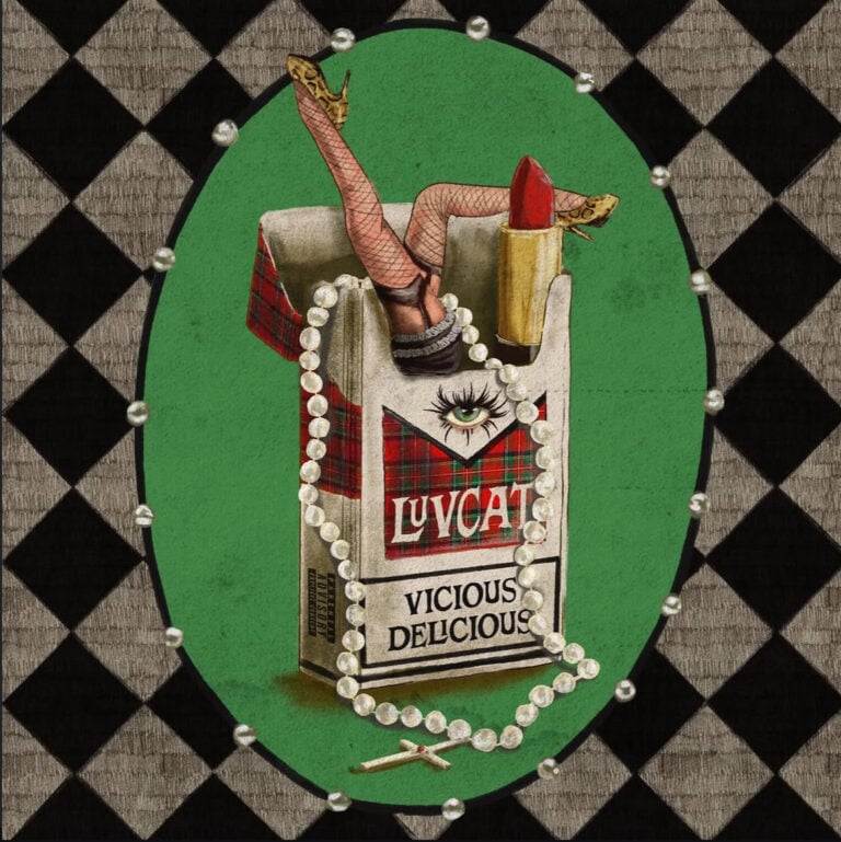 LUVCAT – Vicious Delicious reseña – Indietheka