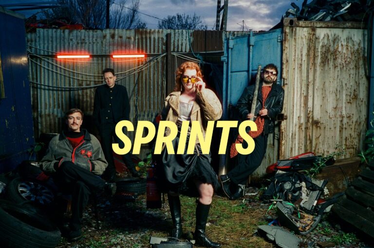 SPRINTS brilla con “Descartes” en Later… with Jools Holland