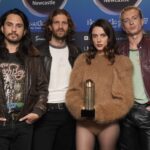 Wolf Alice hace historia con su cuarta nominación al Mercury Prize por 'The Clearing', convirtiéndose en el primer grupo nominado por cuatro álbumes distintos.