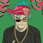 Gorillaz lanza “The God of Lying” junto a IDLES