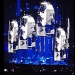 Radiohead abrió su gira 2025 en Madrid con un electrizante show en escenario central y setlist de 25 canciones que recorren toda su carrera musical.