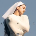 Portada de 'LUX', álbum de Rosalía (2025)