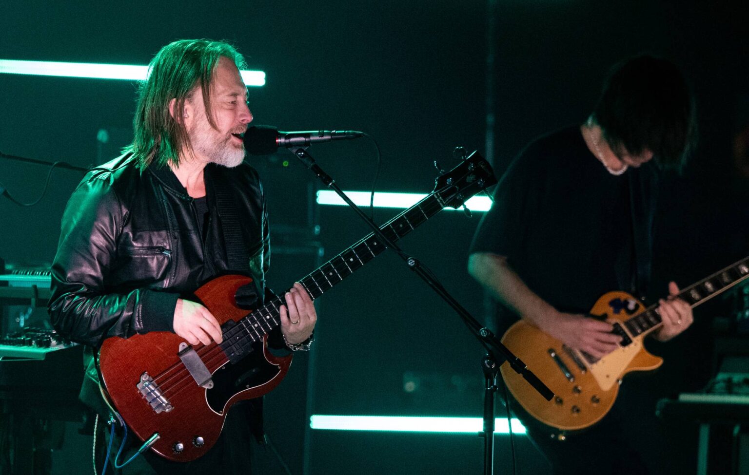 Radiohead funda Futile Endeavours Limited, insinuando nuevos proyectos. Los cinco miembros fueron nombrados directores. Conoce todos los detalles en Indietheka.