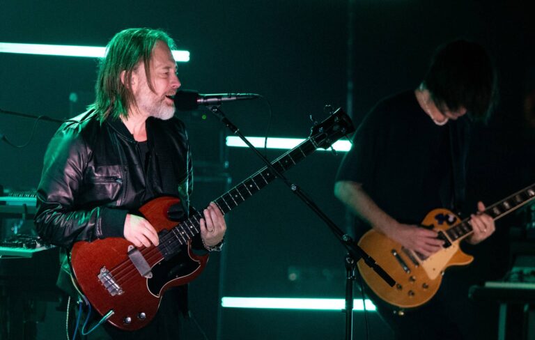 Radiohead funda empresa Futile Endeavours insinuando actividad futura