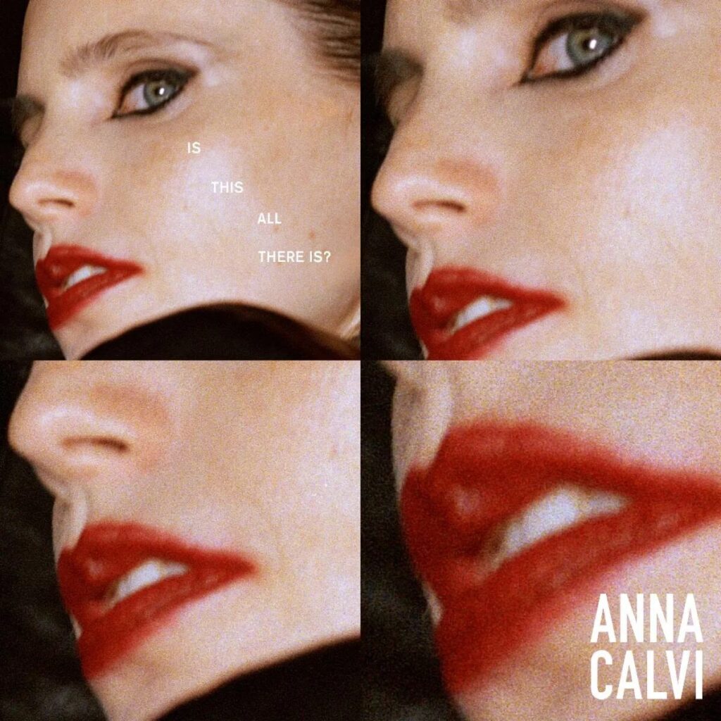 Anna Calvi anuncia nuevo EP con Iggy Pop y Laurie Anderson Anna Calvi anuncia nuevo EP con Iggy Pop y Laurie Anderson