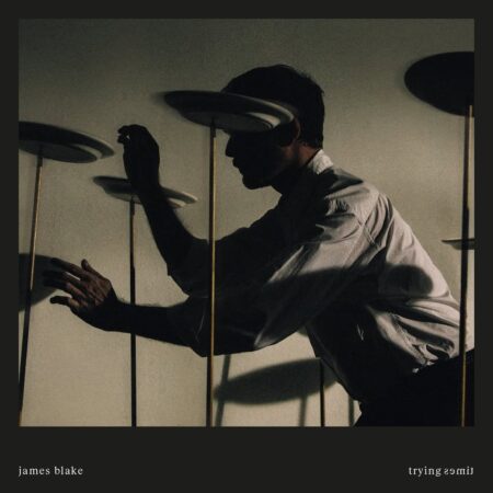 James Blake – Trying Times Portada de 'Trying Times', primer álbum independiente de James Blake (2026)