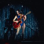 Wolf Alice actúa en Saturday Night Live UK