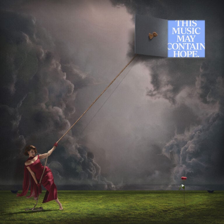 RAYE – THIS MUSIC MAY CONTAIN HOPE